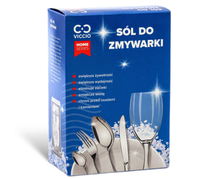 Akcesoria do zmywarek NEOTECH2 VICCIO Sól do zmywarek